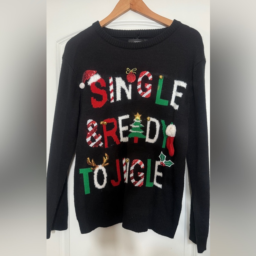 Christmas sweater for men - Forever 21